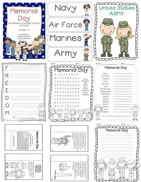Excel 2010 does not have a specific maximum number of worksheets available in a workbook. memorial day worksheets for kindergarten in 2020 memorial day