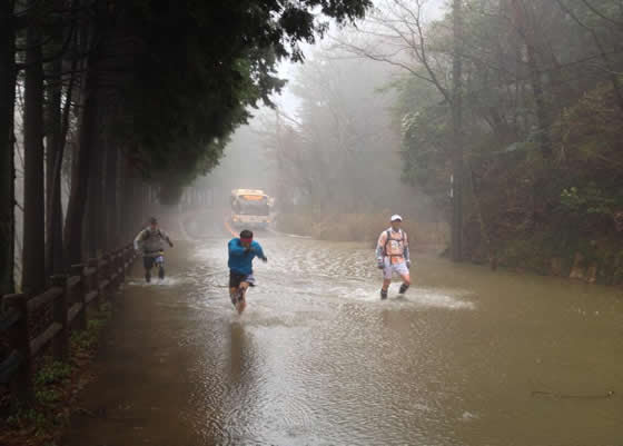 第10回 六甲縦走キャノンボールラン走って来ました Vol 1 けんこう堂