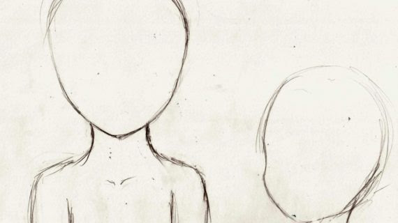 Ruang Belajar Siswa Kelas 6 Anime Drawings Boy Easy