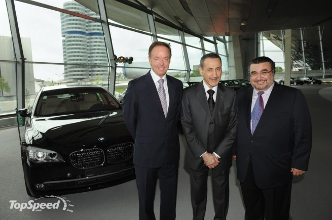 Bmw 740li. BMW 740i amp; BMW 740Li