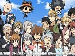 家庭教師ヒットマンreborn 概要 あらすじ 主題歌 登場人物 声優 いっぱいアニメを楽しもう