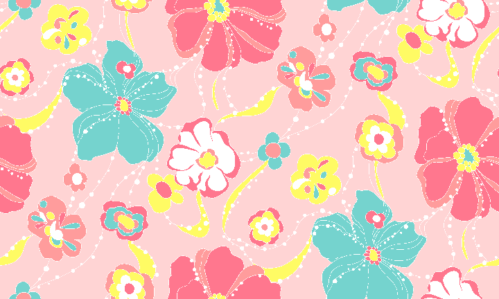 01 花柄の壁紙 元画像 無料素材 壁紙tank
