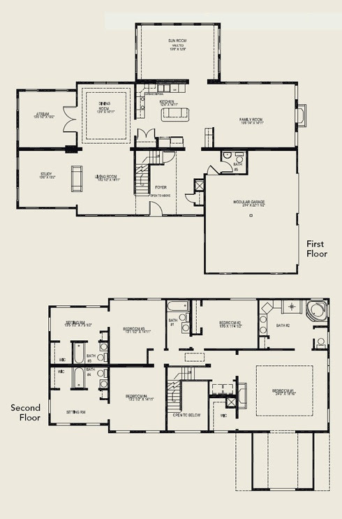 two story house plans two story house plans