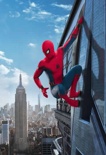 Capa Homem-Aranha De Volta ao Lar 2 Torrent Dublado 720p 1080p Baixar