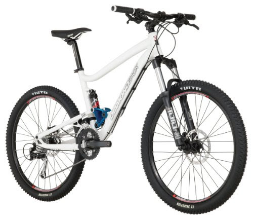 2011 Diamondback Sortie 1 Full Suspension Mountain Bike (26-Inch Wheels)