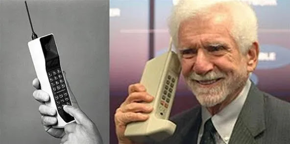 From Backpack Transceiver to Smartphone: A Visual History of the Mobile Phone