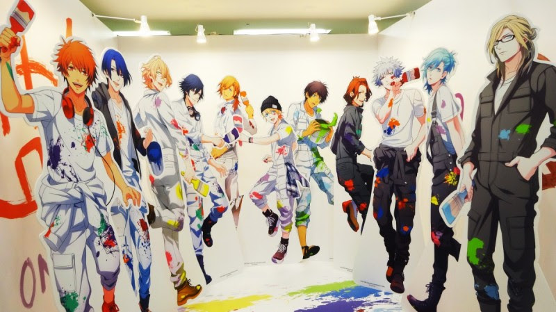 ユニット多すぎ 2次元アイドルで埋め尽くされた Agf15 レポート 画像満載 オタ女