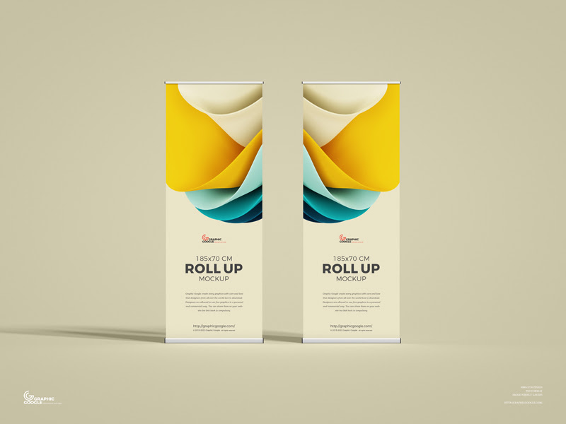 Free-185cm-x-70cm-Roll-Up-Mockup