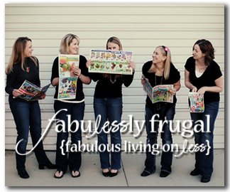 Become FabuLESSly Frugal and learn how to coupon!