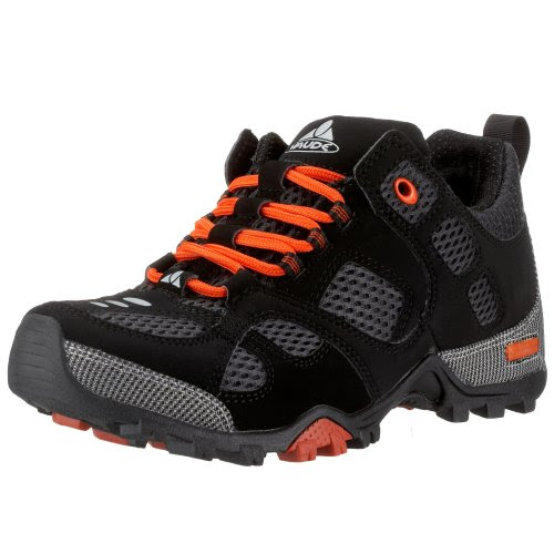 Best Reviews VAUDE Stone Rider Low 20123-010, Women's Walking Shoes - Black, 38 EU