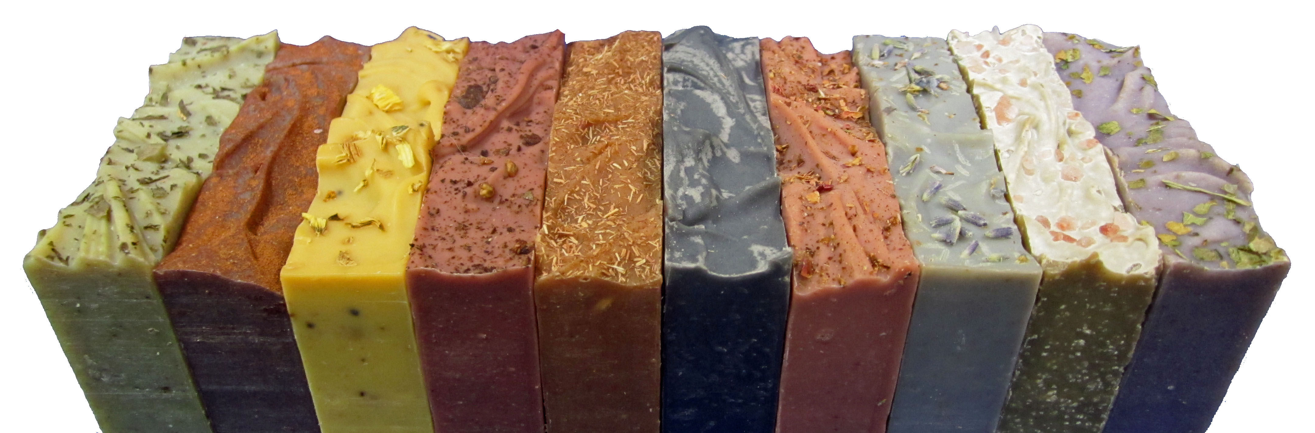 Smell like a man with A Wild Soap Bar and The Grandpa Soap ...