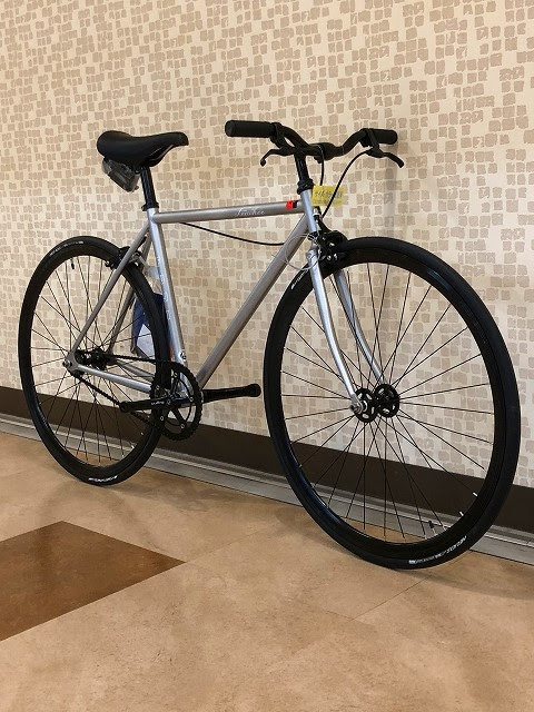 ジワジワ来てます ライザーバー仕様 Y S Road 新宿クロスバイク館