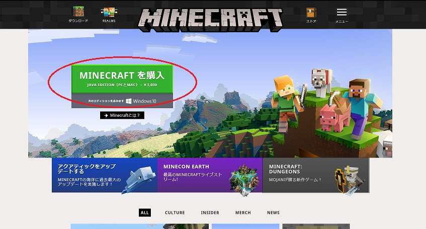 マイクラ Pcとswitchでマルチプレイができる Pc側は購入するマイクラの間違いに注意 Infogiccc