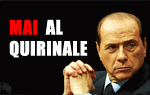 mai al Quirinale