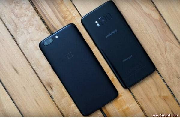Siêu phẩm ‘giá mềm’ OnePlus 5 đối đầu ngang ngửa Galaxy S8