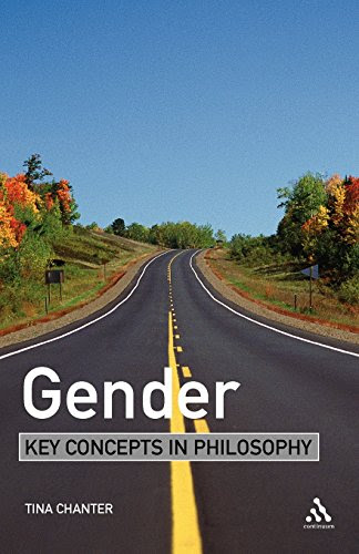 Gender: Key Concepts in Philosophy, by Tina Chanter