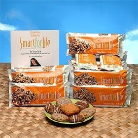 Smart for Life - 14 Day Chocolate Lovers Pack - 14 Packs Chocolate Chip Cookies
