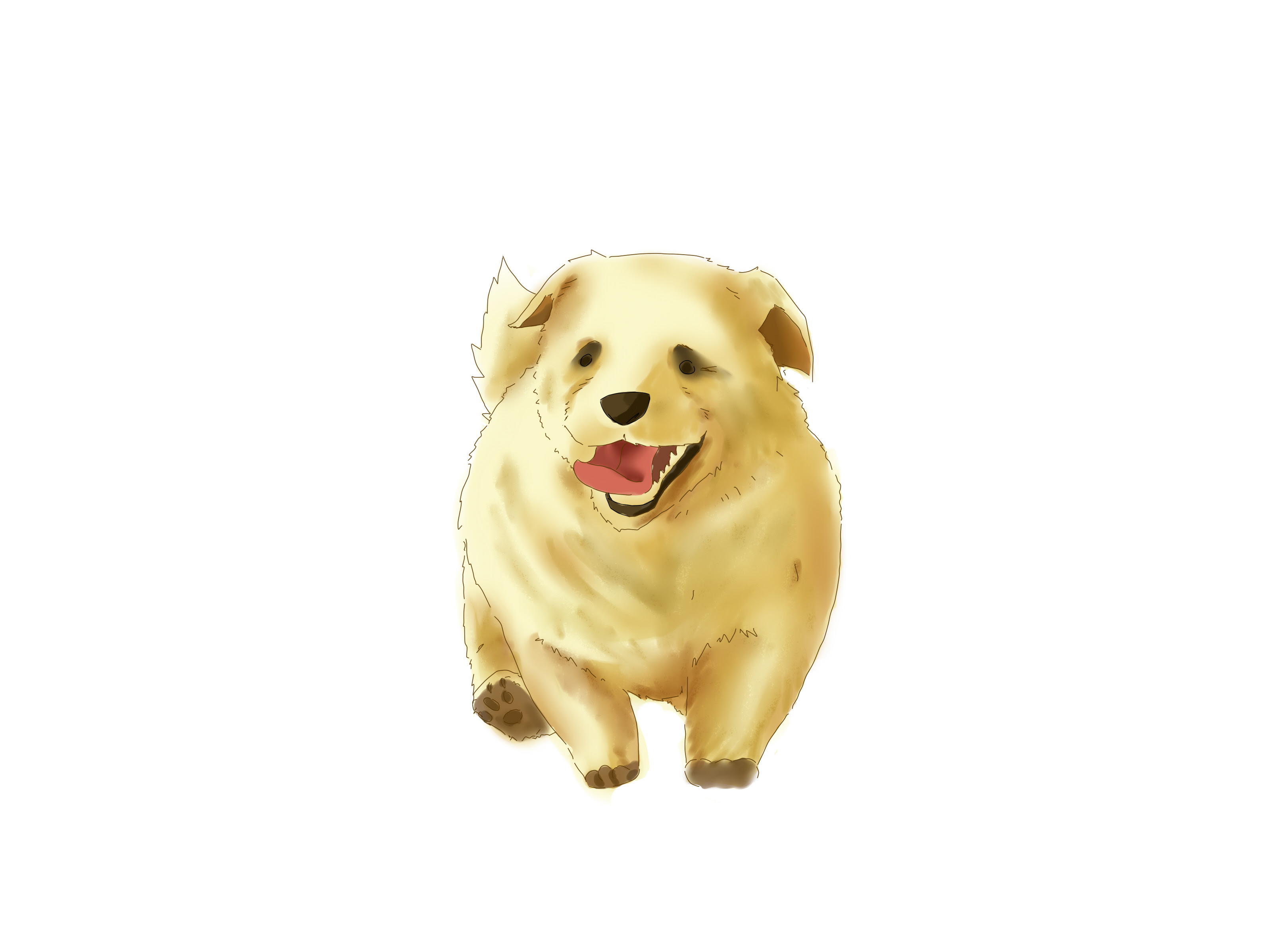 4 Ways to Draw a Puppy - wikiHow