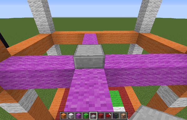 マインクラフトはすでに始まっている