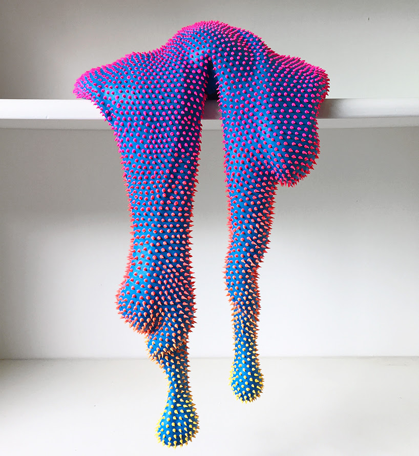 dan-lam-drippy-sculptures-designboom-02