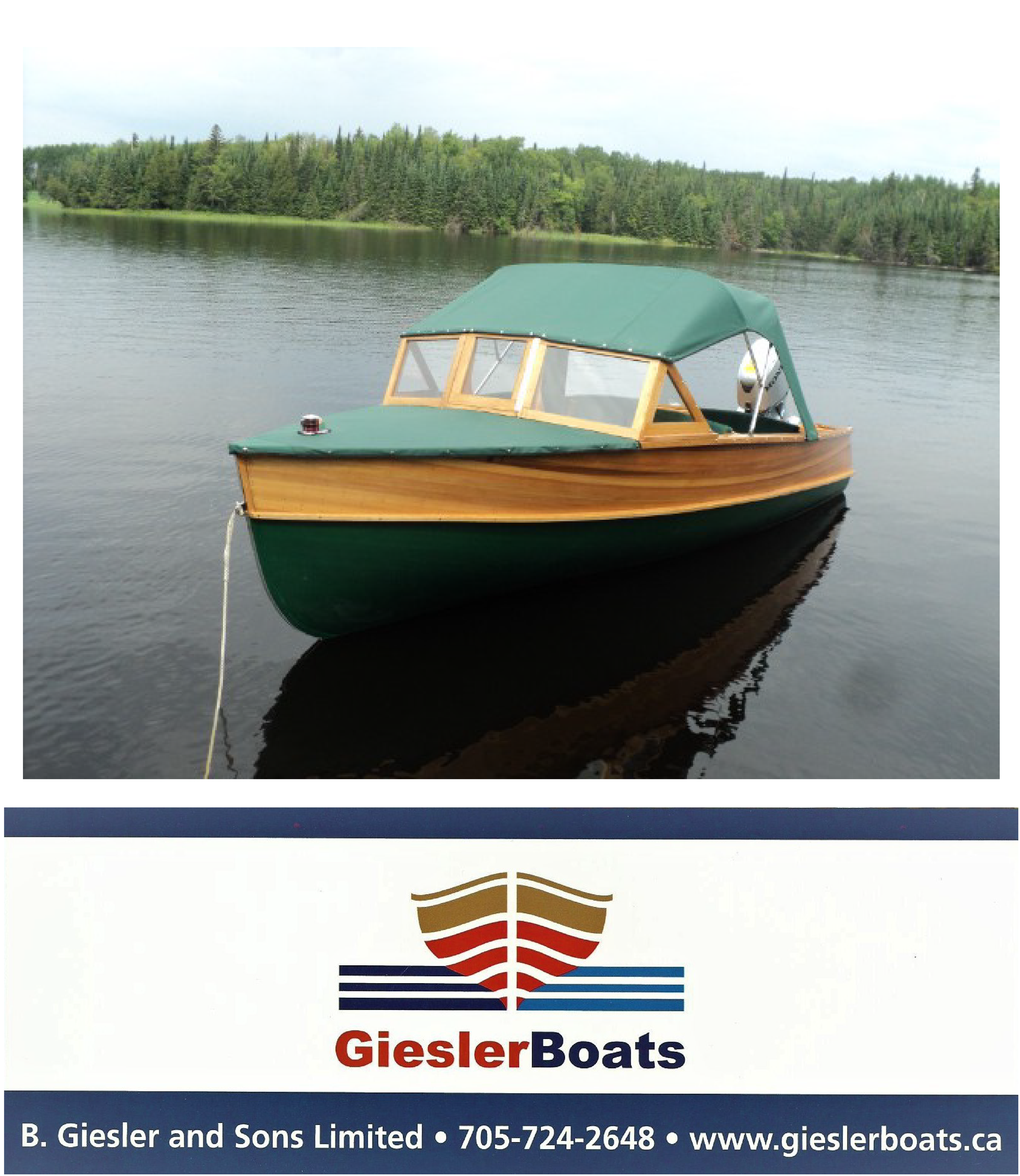 Port Carling Boats - Antique &amp; Classic Wooden Boats for Sale