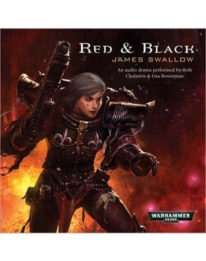 Red & Black (Audio drama)