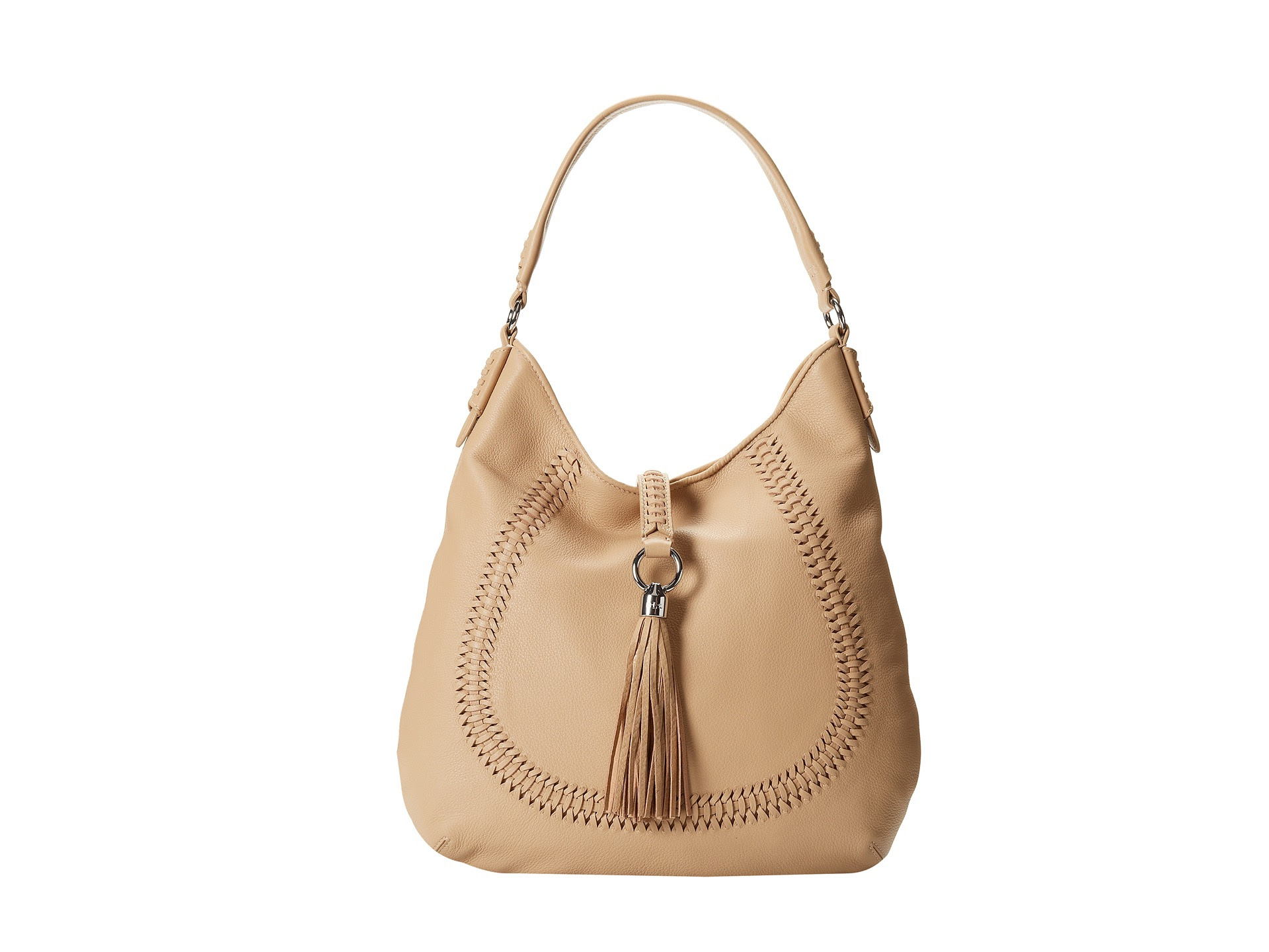 ... Ralph Lauren Indian Cove Hobo Sandstorm | Shipped Free at Zappos