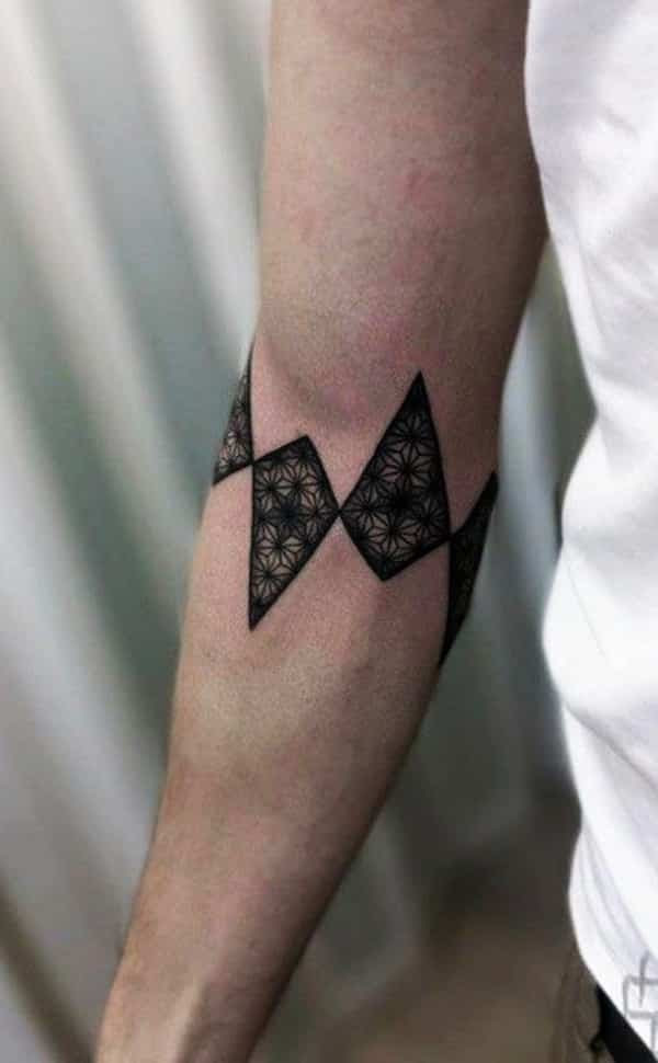 Simple Tattoos for Men  Ideas and Inspiration for Guys