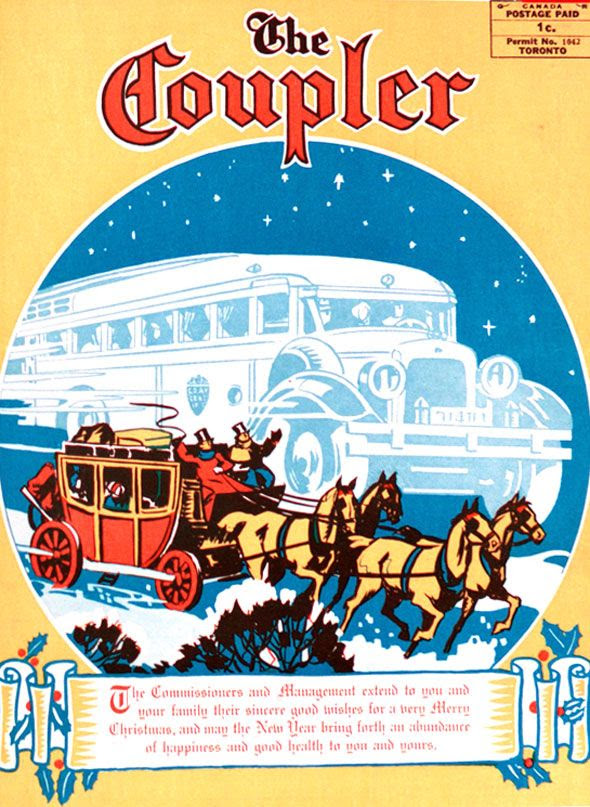 ttc coupler christmas