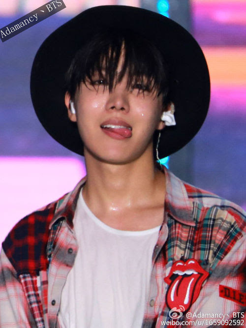 hobi♥ - BTS Photo (39356183) - Fanpop