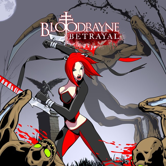 Bloodrayne Betrayal