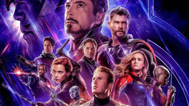 23+ Avengers Wallpaper For Laptop 4K, Ide Spesial!