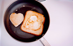 Egg in a Basket