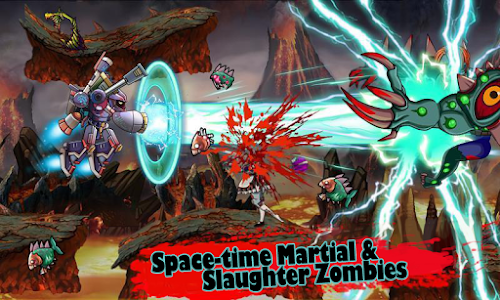 Zombie Killer – D Edition v 2.1