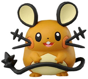 ねずみポケモンまとめ ピカチュウ以外にも沢山います