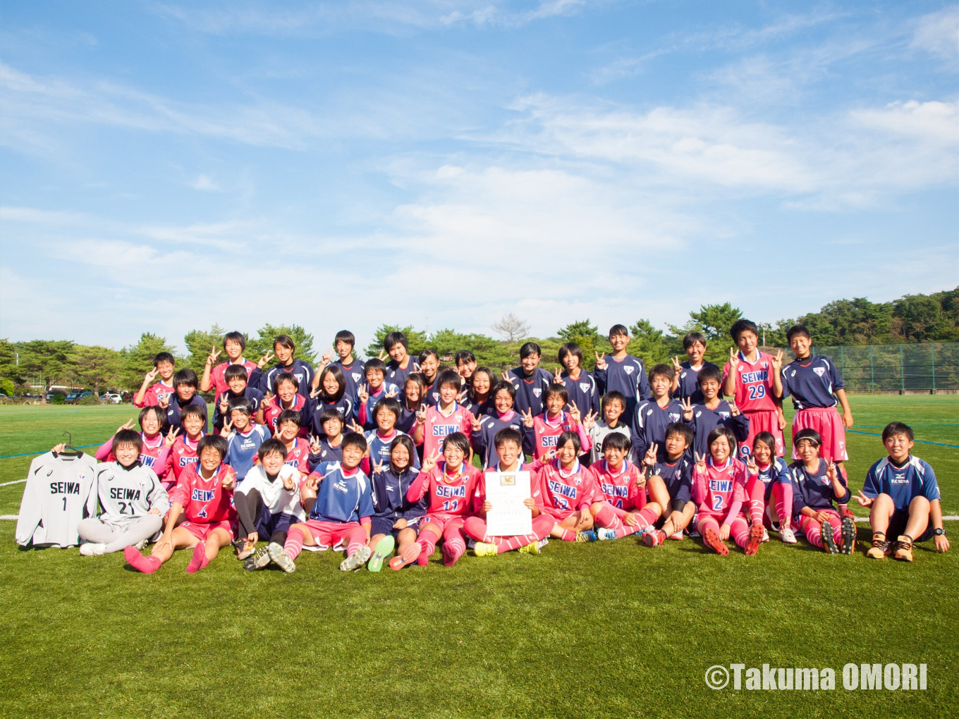 第５回宮城県高等学校女子サッカー選手権大会 結果 みんな サッカー