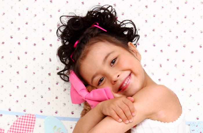 大人だけじゃない 子供用ウィッグを使うお子様が急増中