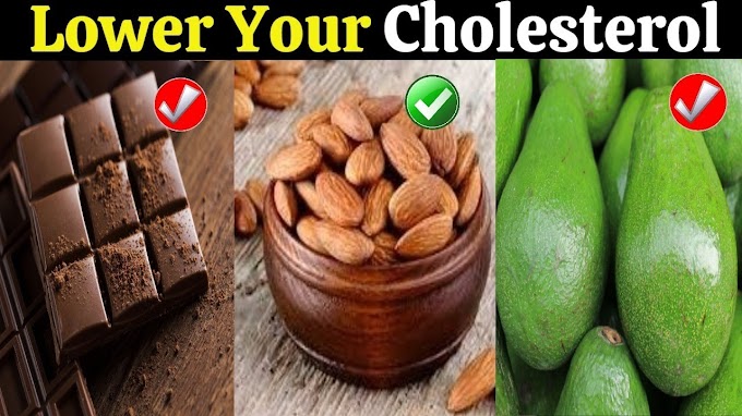What Foods Cause Cholesterol To Be High : Health Care: List Of Food That Lower Cholesterol Levels | DOKTORZ