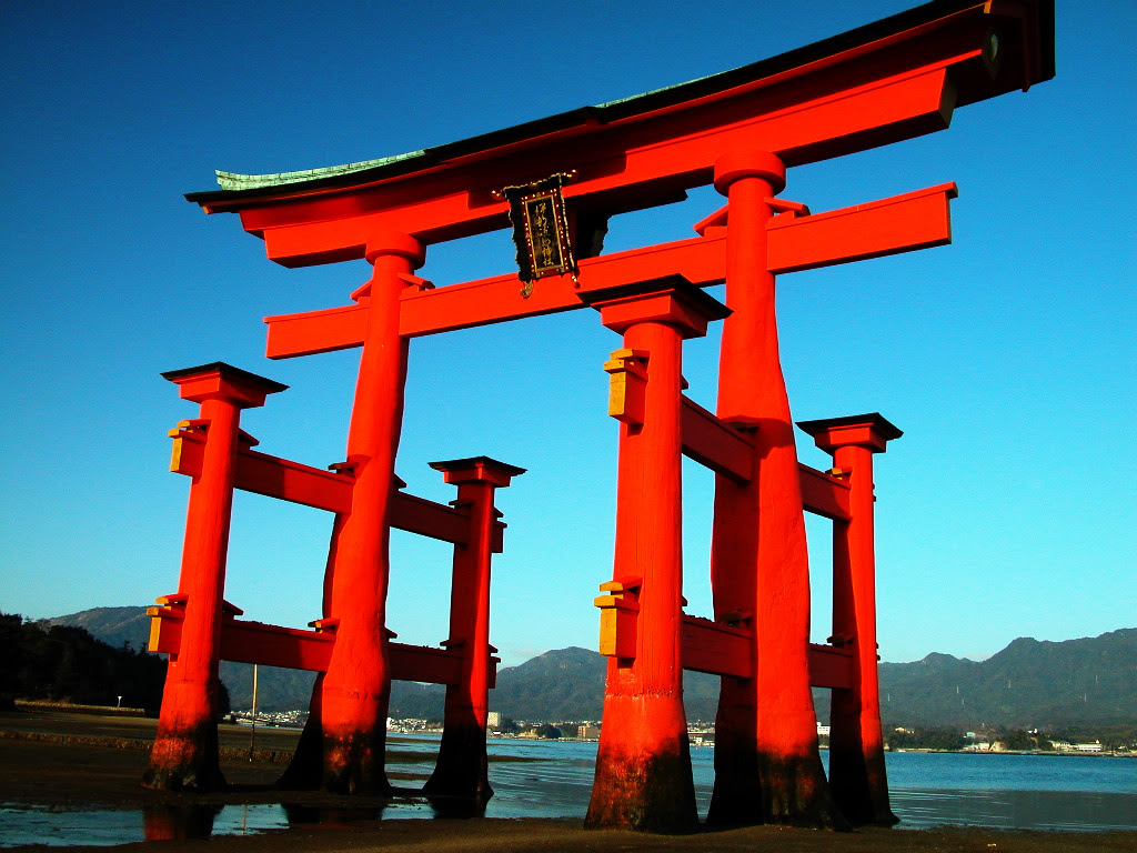 厳島神社の歴史