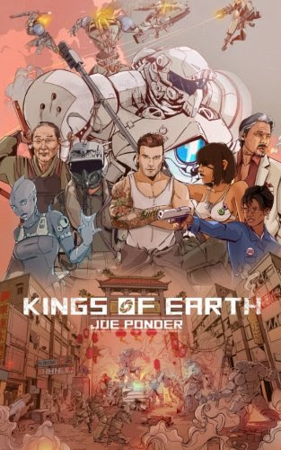 Kings of Earth, by Joe Ponder