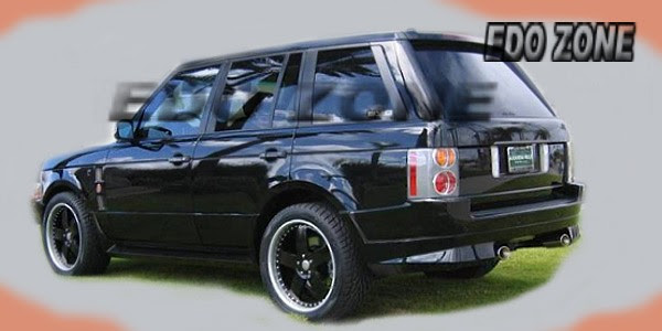 98 range rover body kit