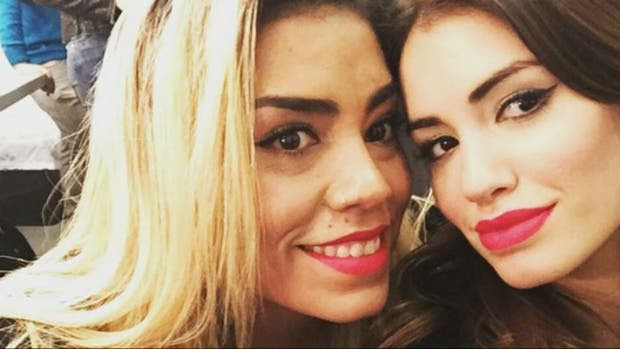 Anita y Lali Espósito
