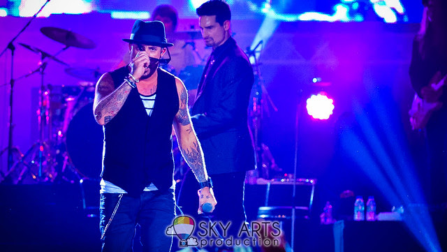 Twin Towers Alive 2013 2NE1 BackStreet Boys MizzNina Caprice #TTAlive Day 2 | TianChad.com