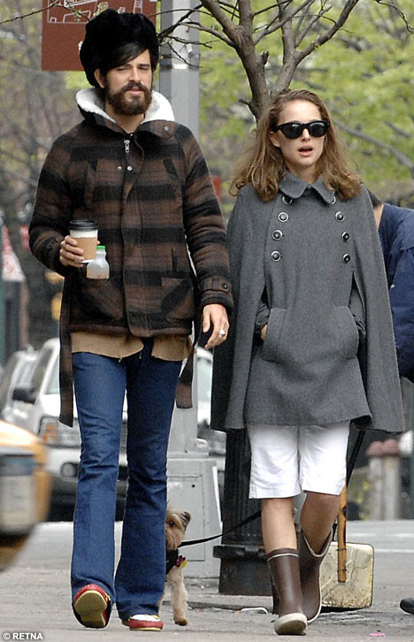 Natalie Portman's Boyfriend