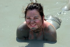 Wallow in the Mud Baths of Ilica