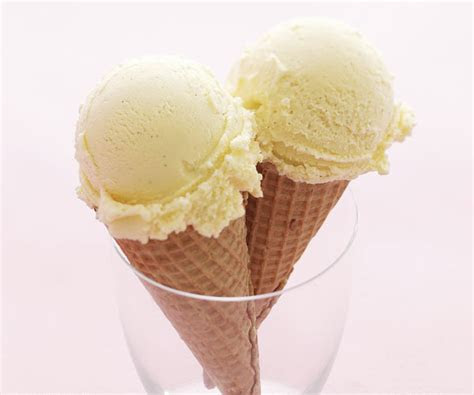 vanilla ice cream recipe finecooking