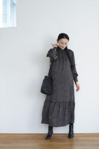 新作ドット柄ワンピース パンツの入荷 Shop Blog