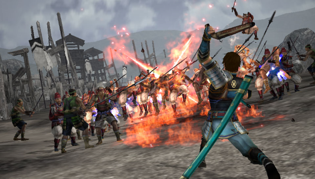 戦国無双 Chronicle 3 ソフトウェアカタログ プレイステーション オフィシャルサイト