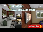 Best Small bungalow house interior design small space interior design, Video Small Village House Design most update!