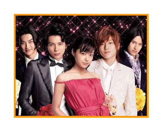 嵐 松本潤 花のち晴れ 道明寺復活でtwitter落ちる そのシーンがコチラ まとめいく Matomake